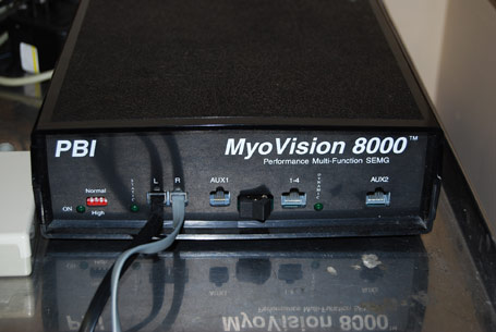 MyoVision 8000
